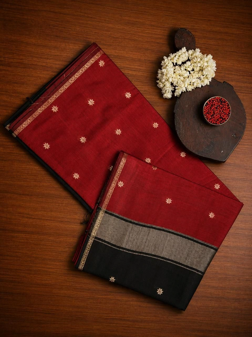 Maheshwari Cotton Sarees 3