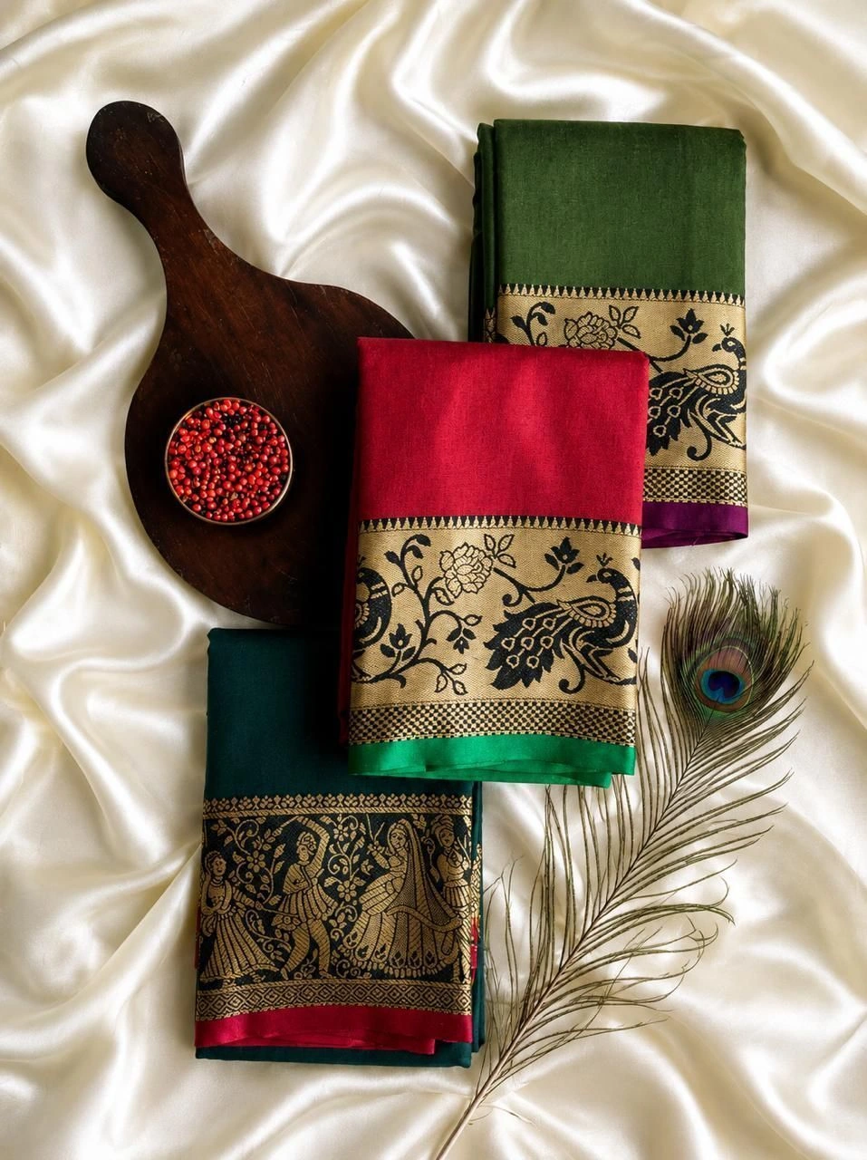 Narayanpet Cotton Sarees