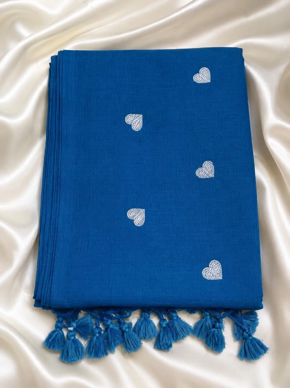 Khadi Cotton Saree