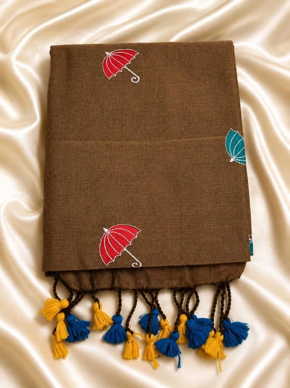 Khadi Cotton Saree