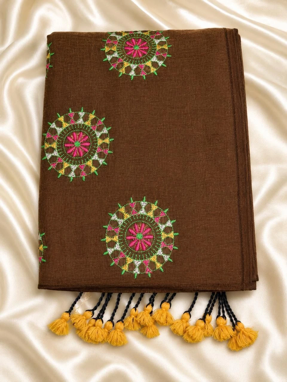 Khadi Cotton Saree