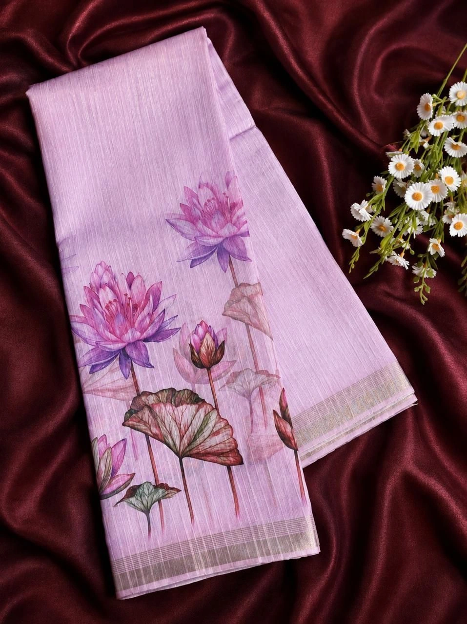 Printed Saree 2