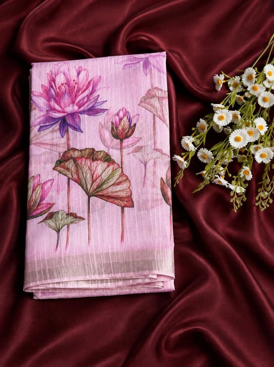 Printed Saree 3