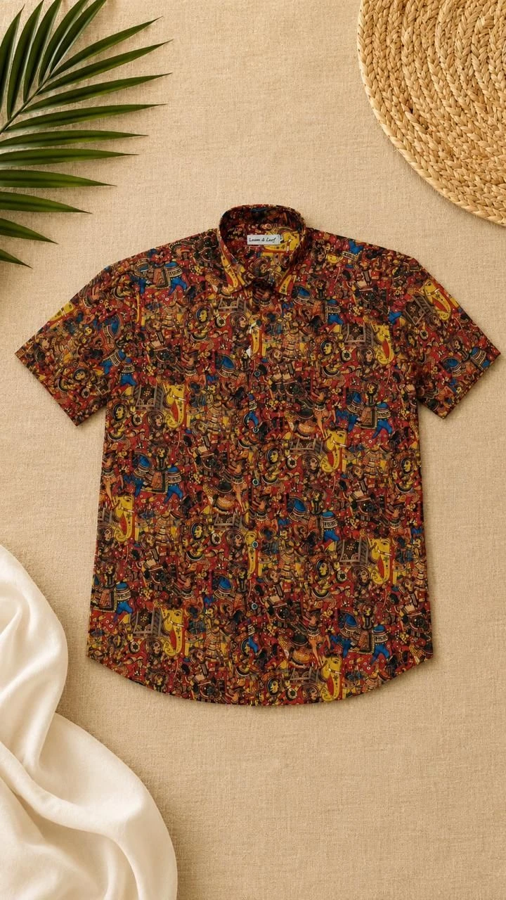 Printed Shirt