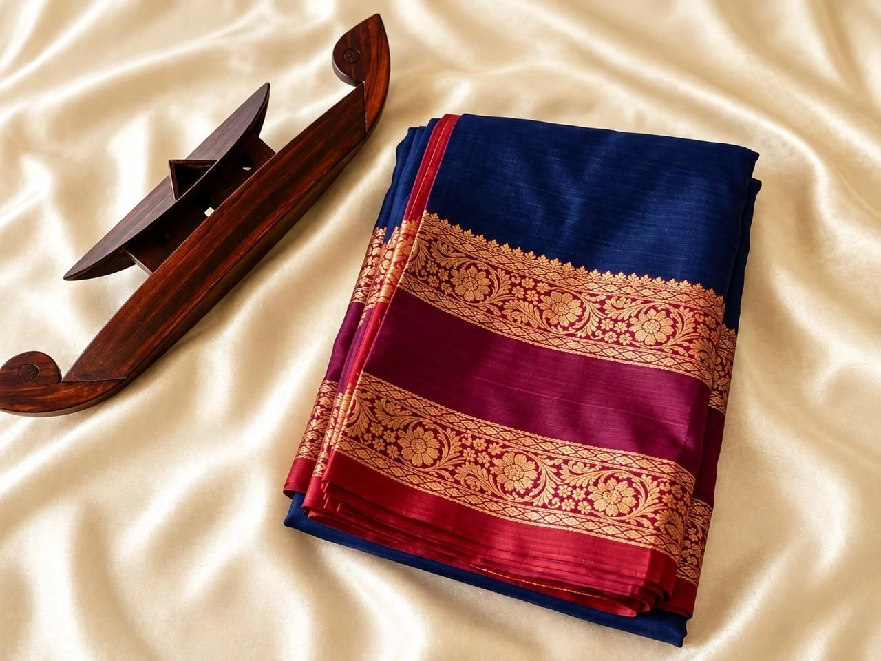 Semi Soft Silk Saree 2