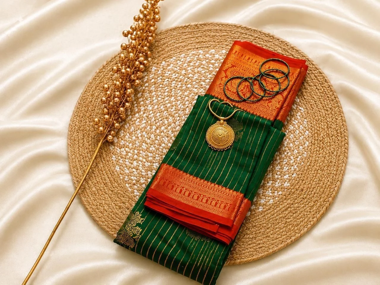 VairaOosi Saree 1