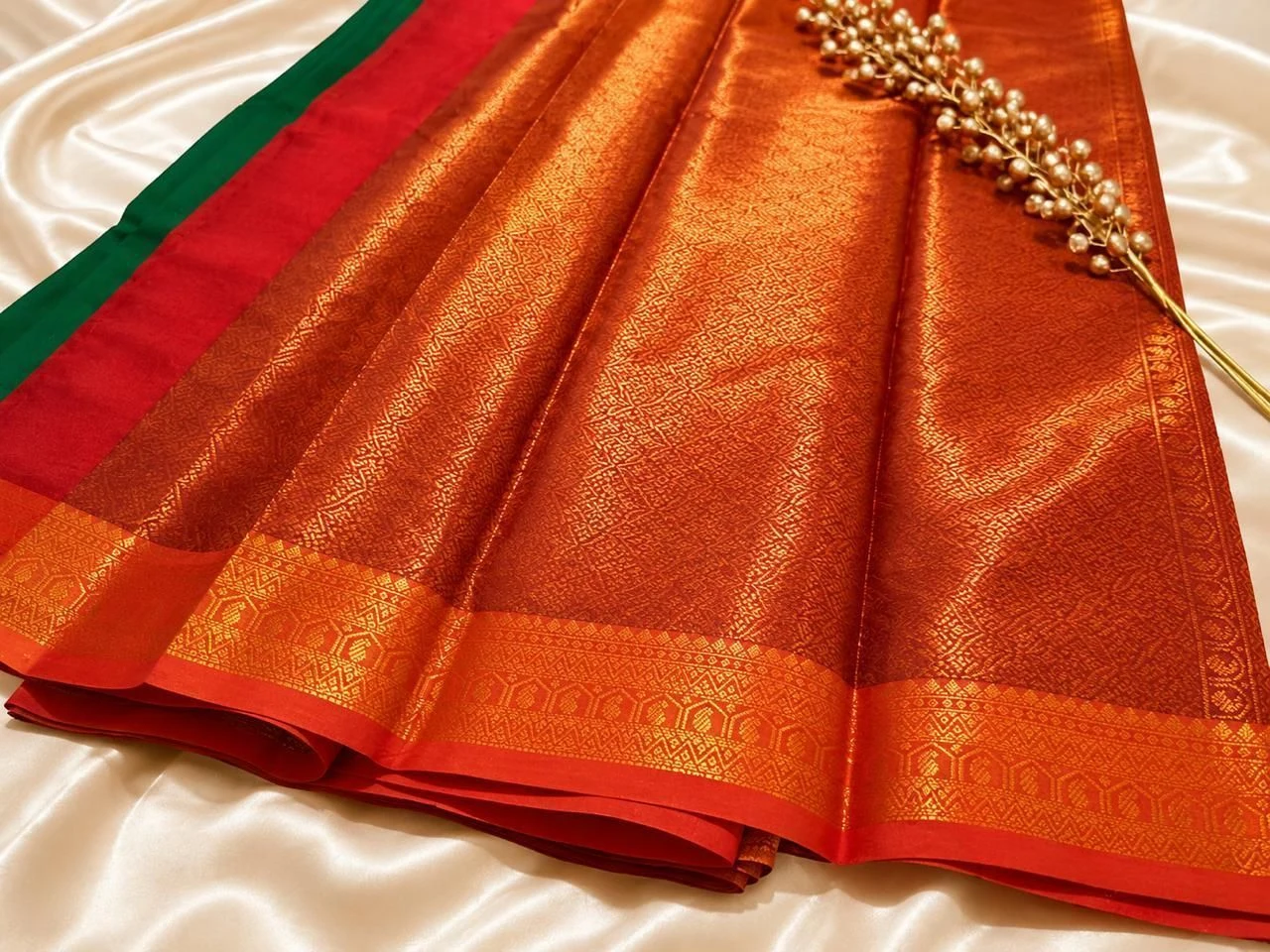 VairaOosi Saree 3