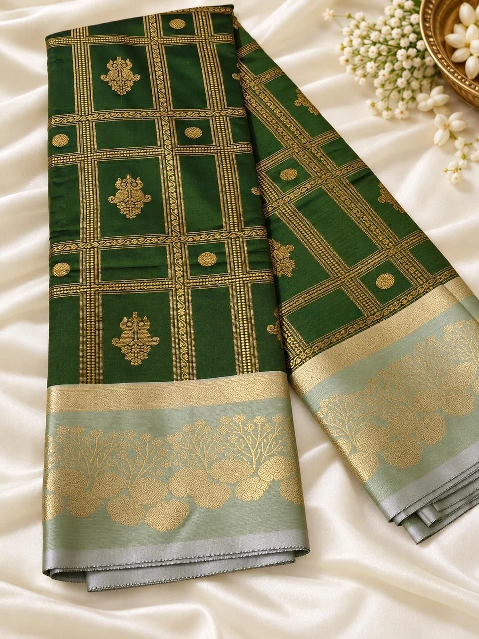 Vairam Oosi Saree 1