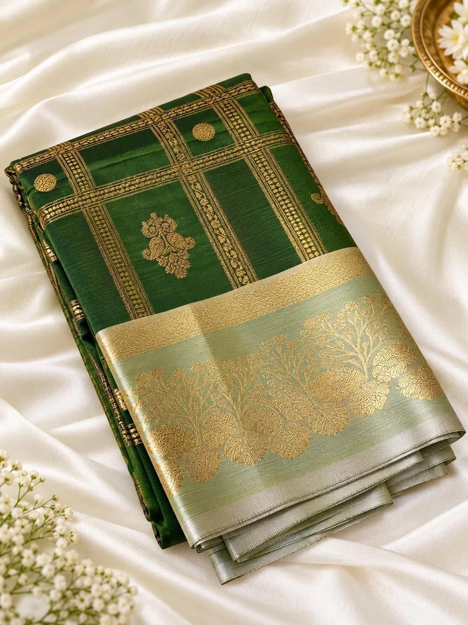 Vairam Oosi Saree 2