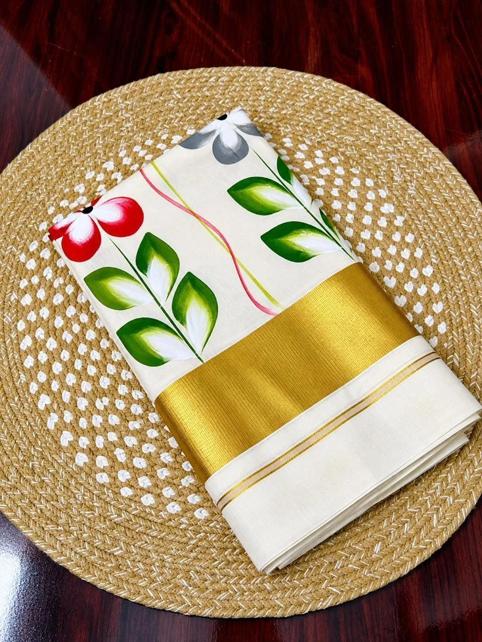 Set Saree 1