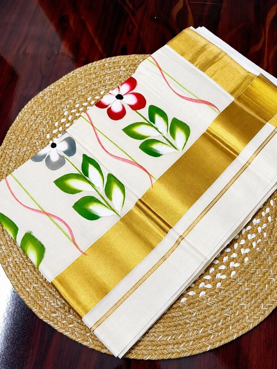 Set Saree 2