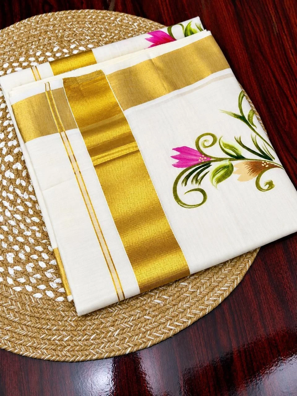 Set Saree 4