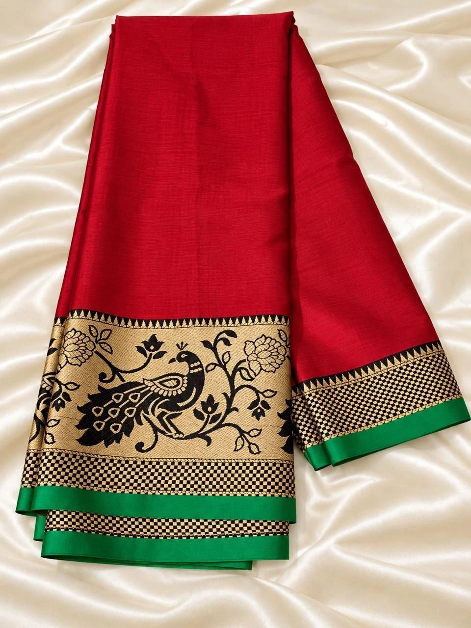 Narayanpet Cotton Sarees 2
