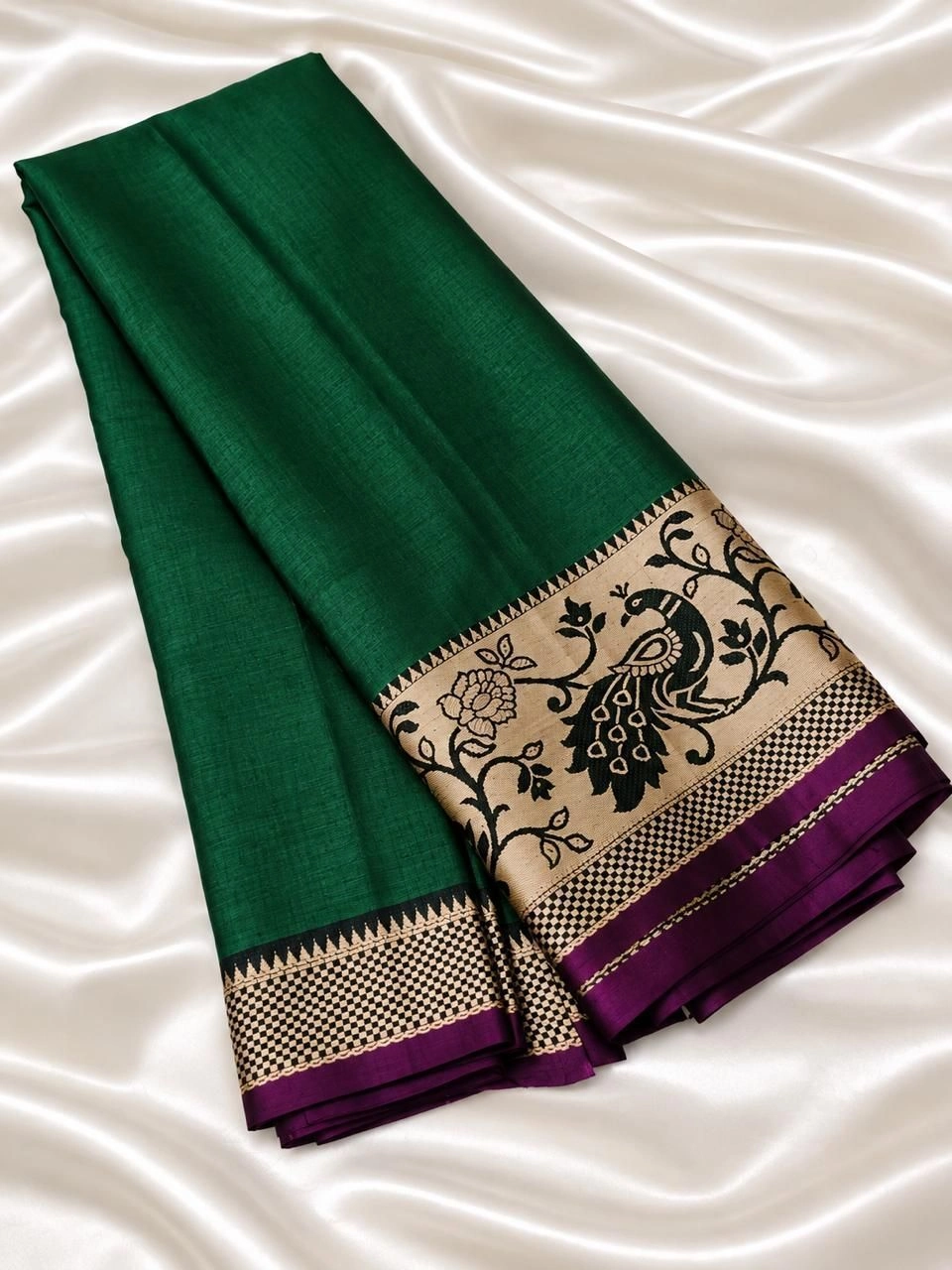 Narayan Pet Cotton Saree 1