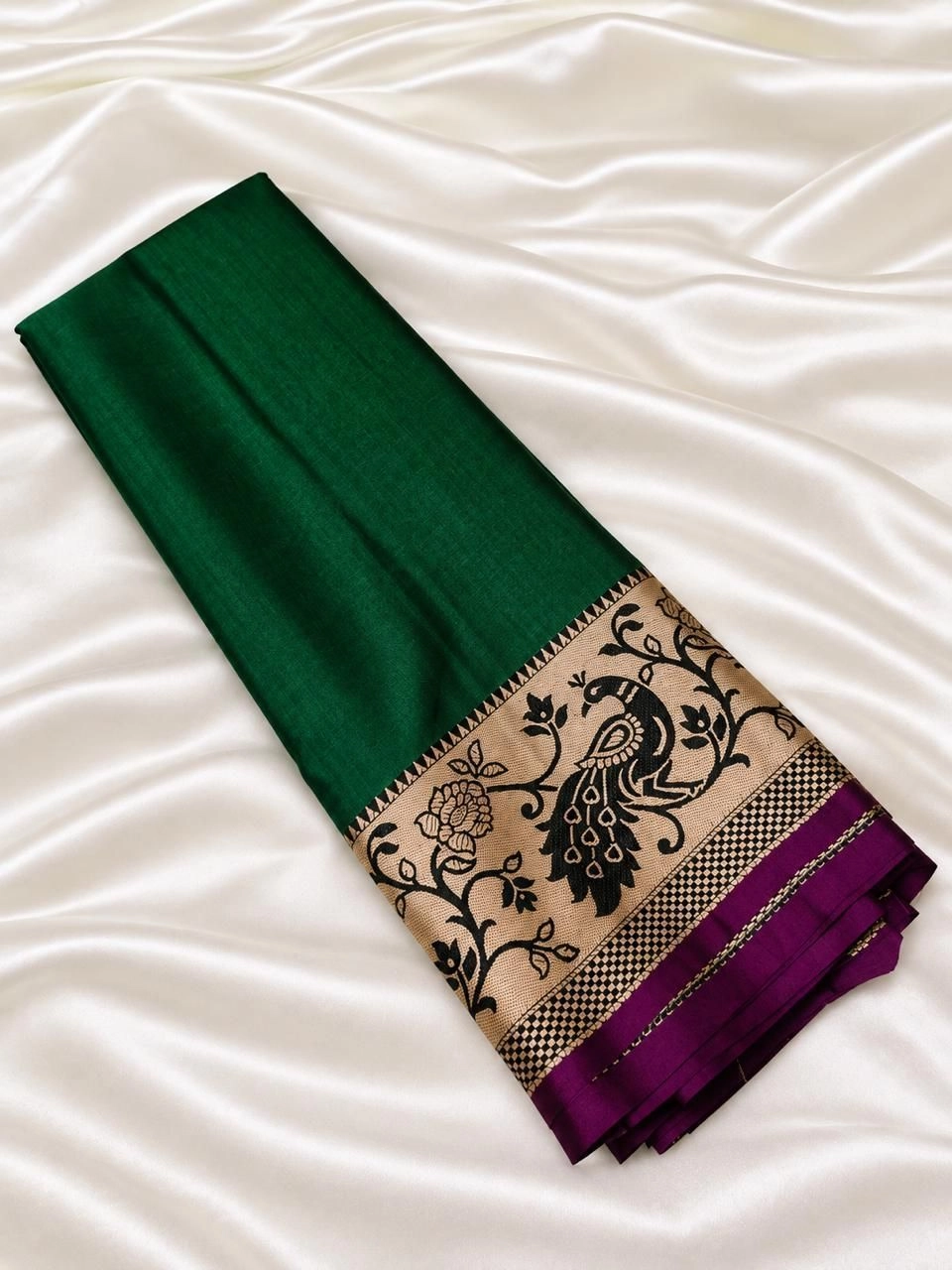Narayan Pet Cotton Saree 2