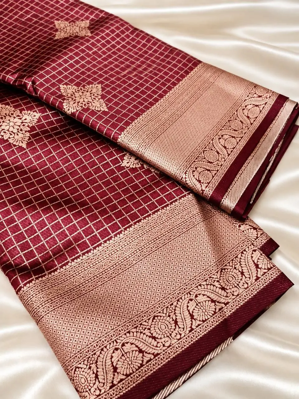 Soft Silk Saree 1