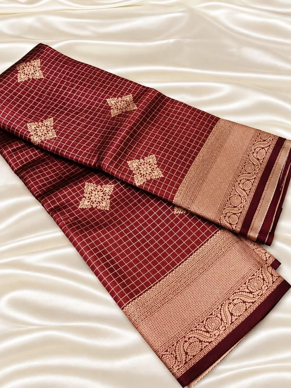 Soft Silk Saree 2