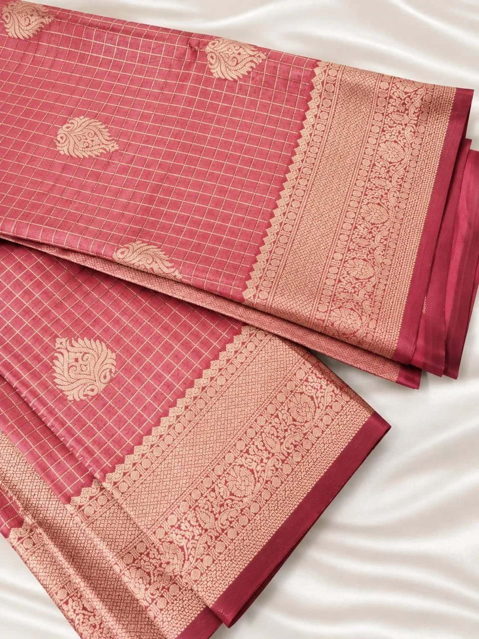 Soft Silk Saree 1