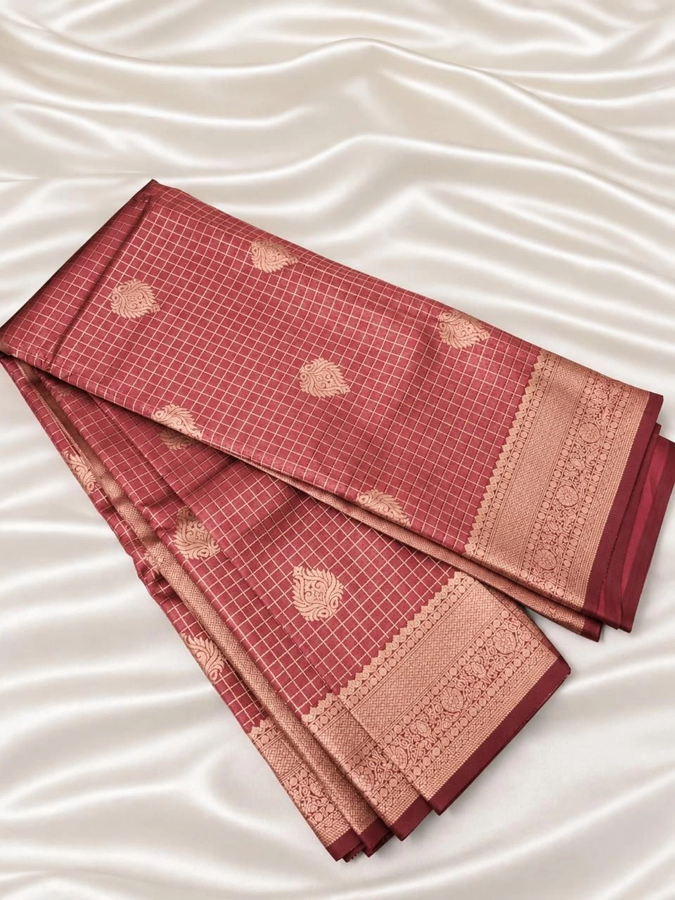 Soft Silk Saree 2