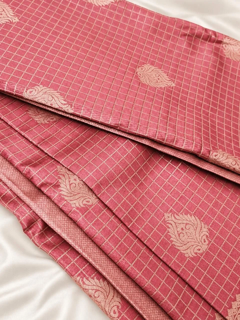 Soft Silk Saree 3