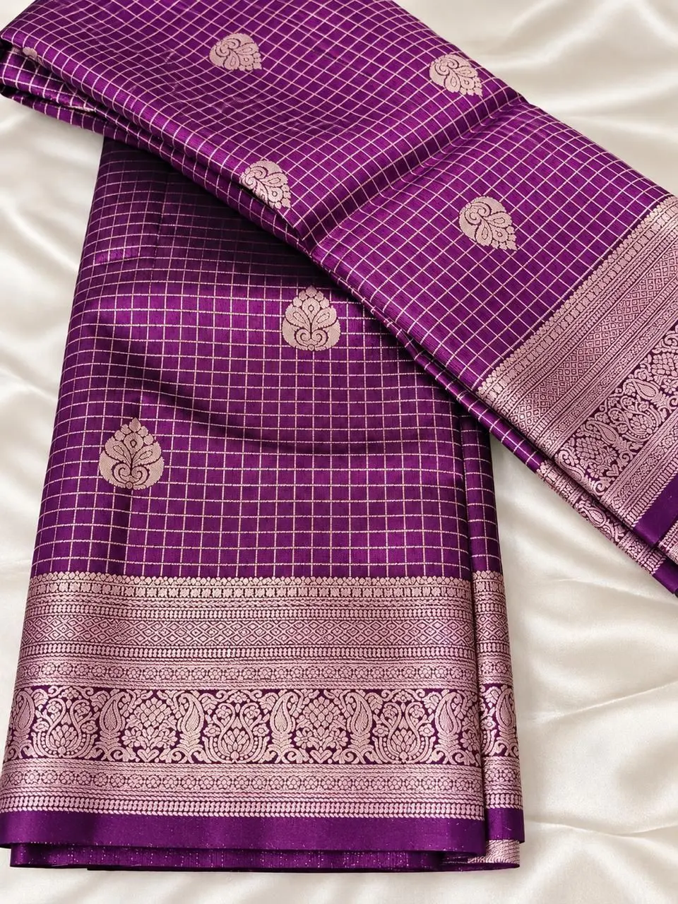 Soft Silk Saree 2
