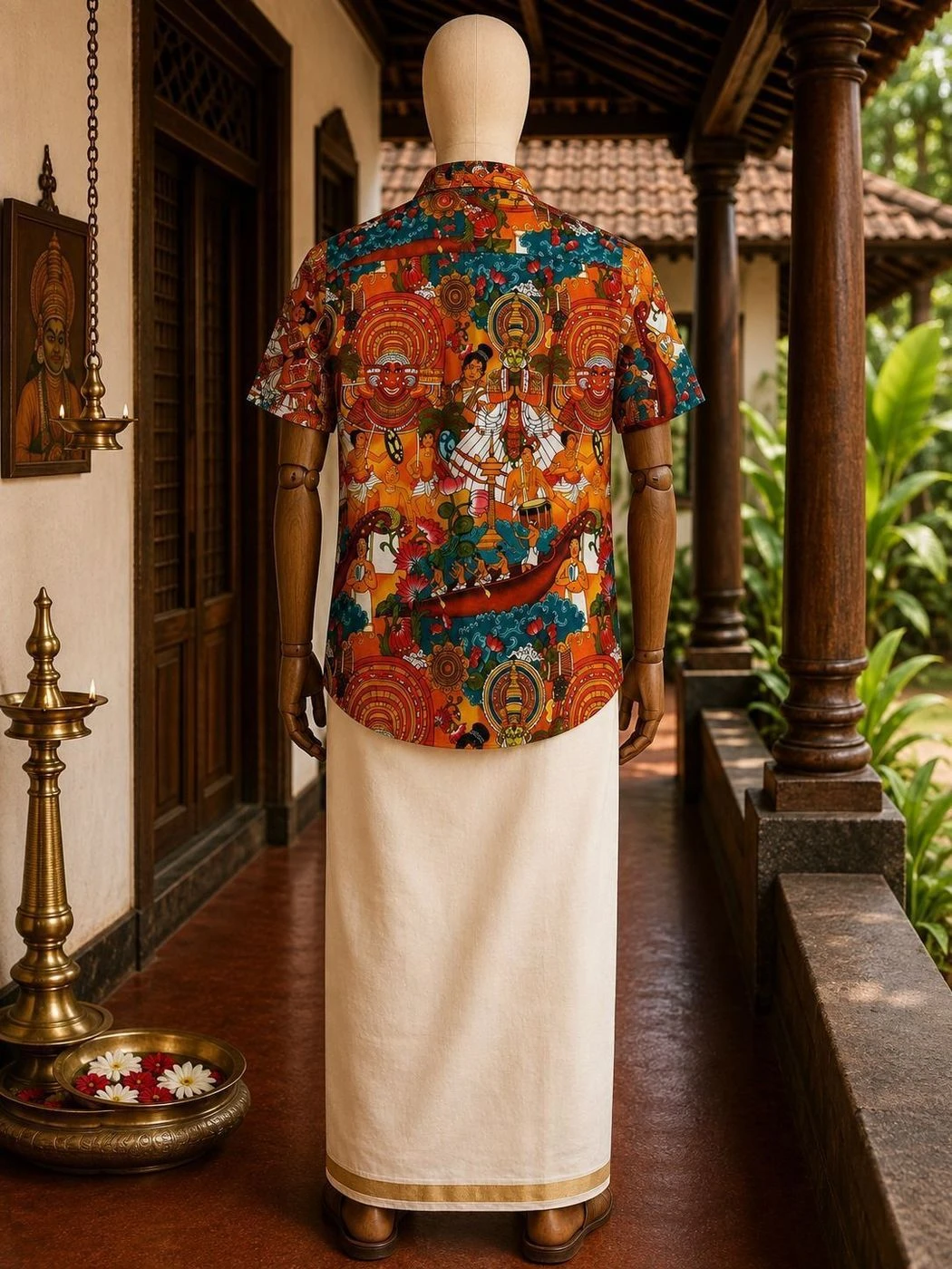 Printed Shirt 2