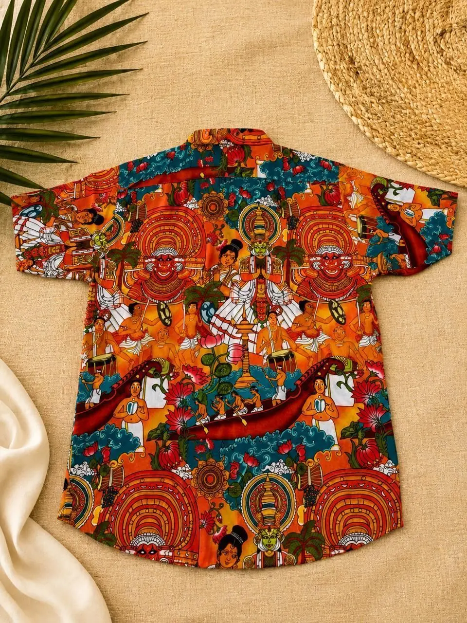 Printed Shirt 3
