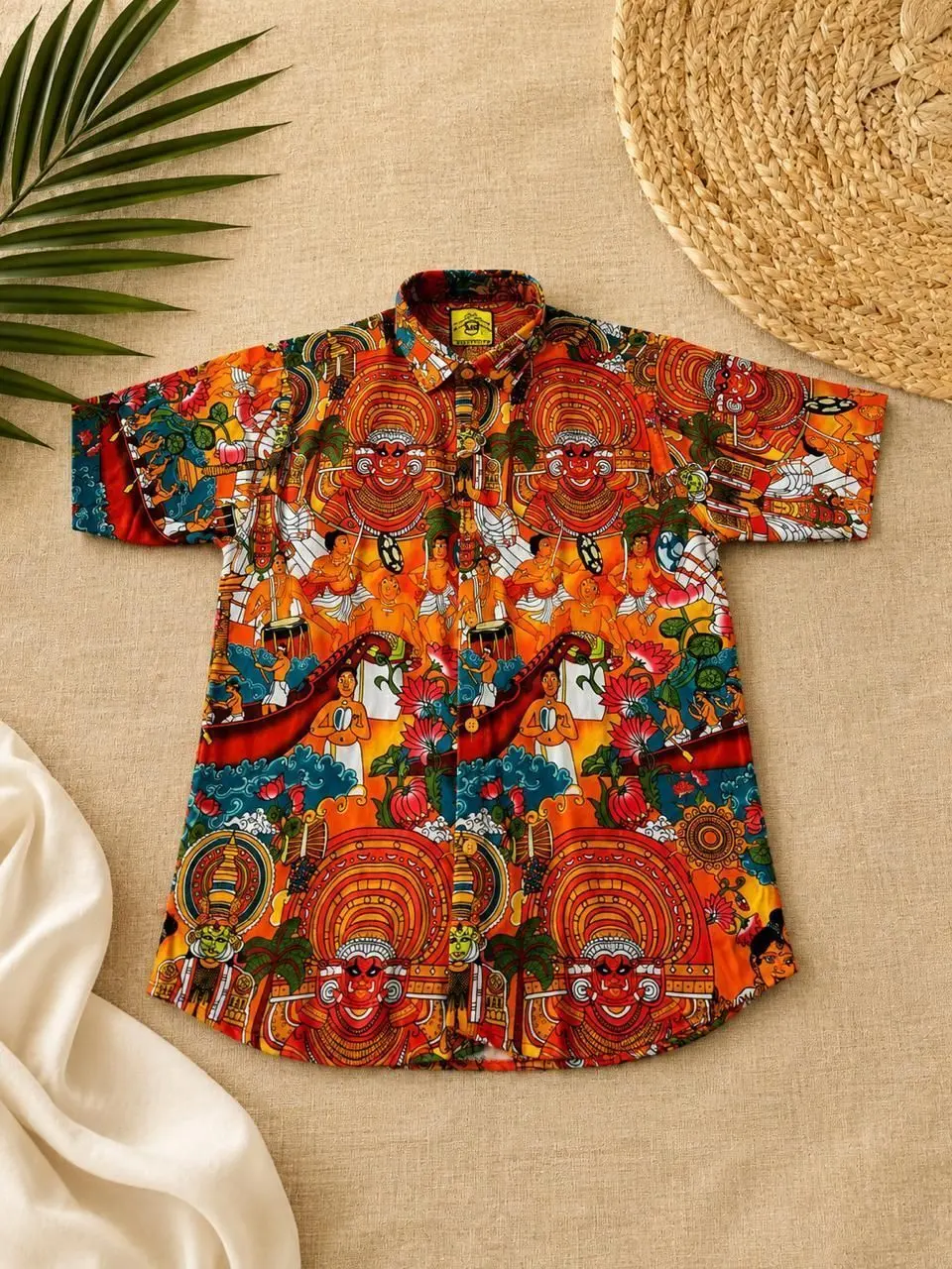 Printed Shirt 4