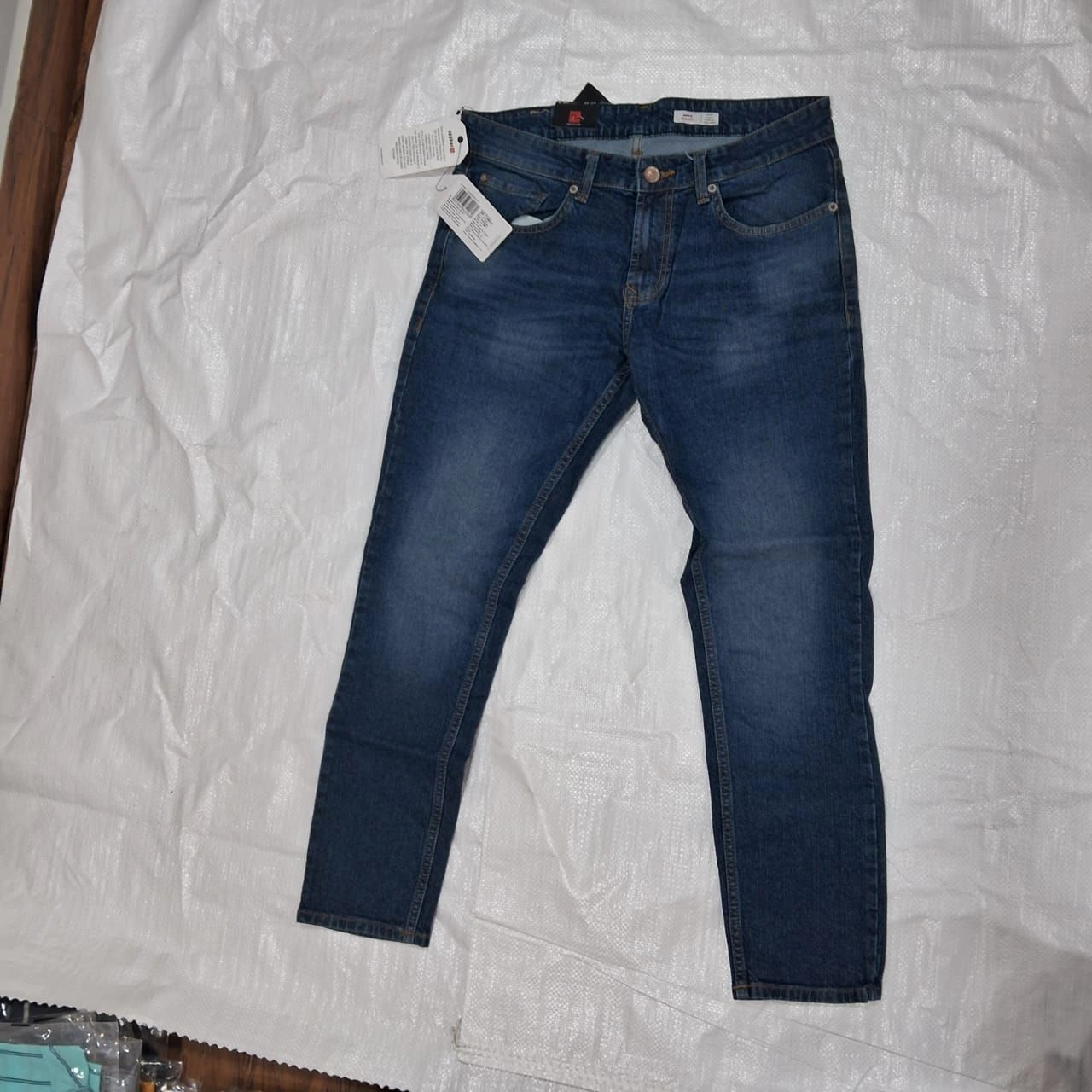 SPYKAR DENIM JEANS FQ62782 WITH BRAND BILL 5