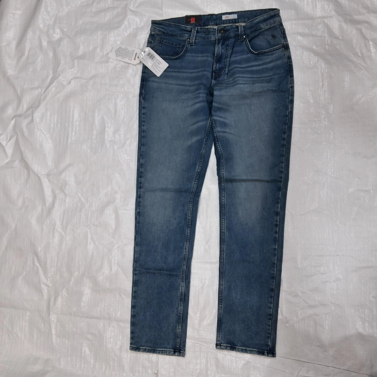 SPYKAR DENIM JEANS FQ62782 WITH BRAND BILL 7