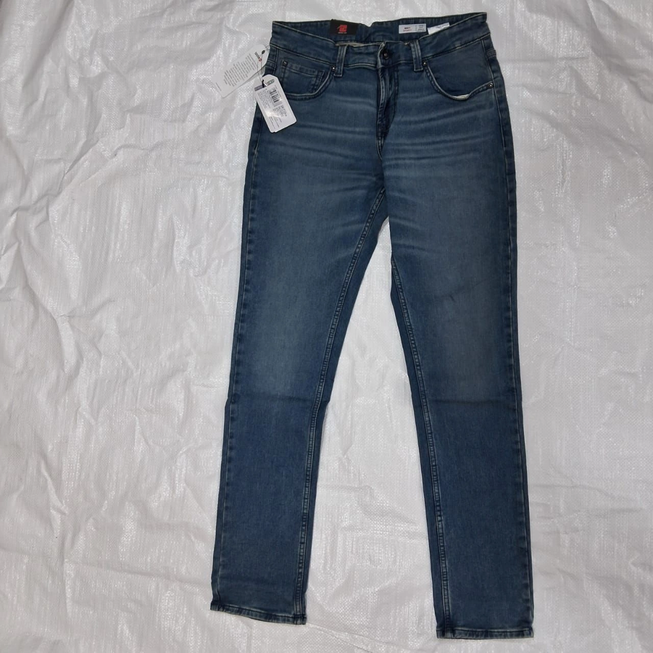 SPYKAR DENIM JEANS FQ62782 WITH BRAND BILL 8