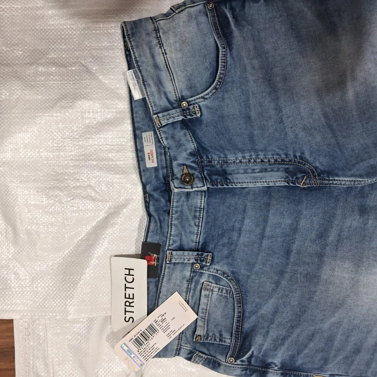 SPYKAR DENIM JEANS FQ62782 WITH BRAND BILL 18