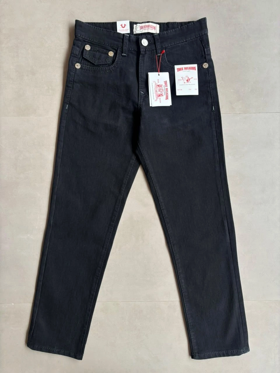 TRUE RELIGION JEANS SI568FEDV WITH BRAND BILL 6