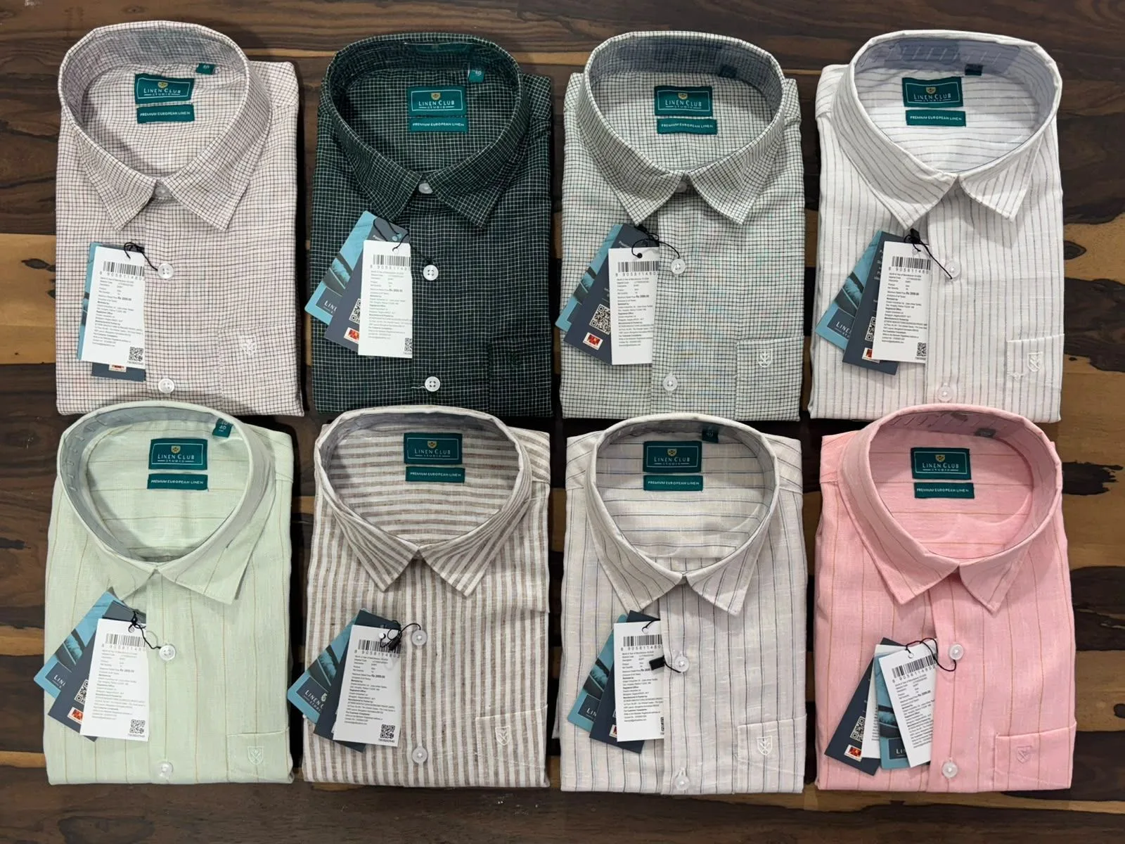 LILEN CLUB SHIRTS 2025 ARTICLE WITH BRAND BILL 2