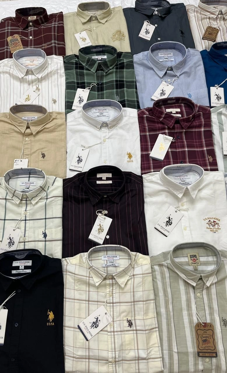 USPA SHIRTS MIX ARTICLE 2025 WITH BRAND BILL 3