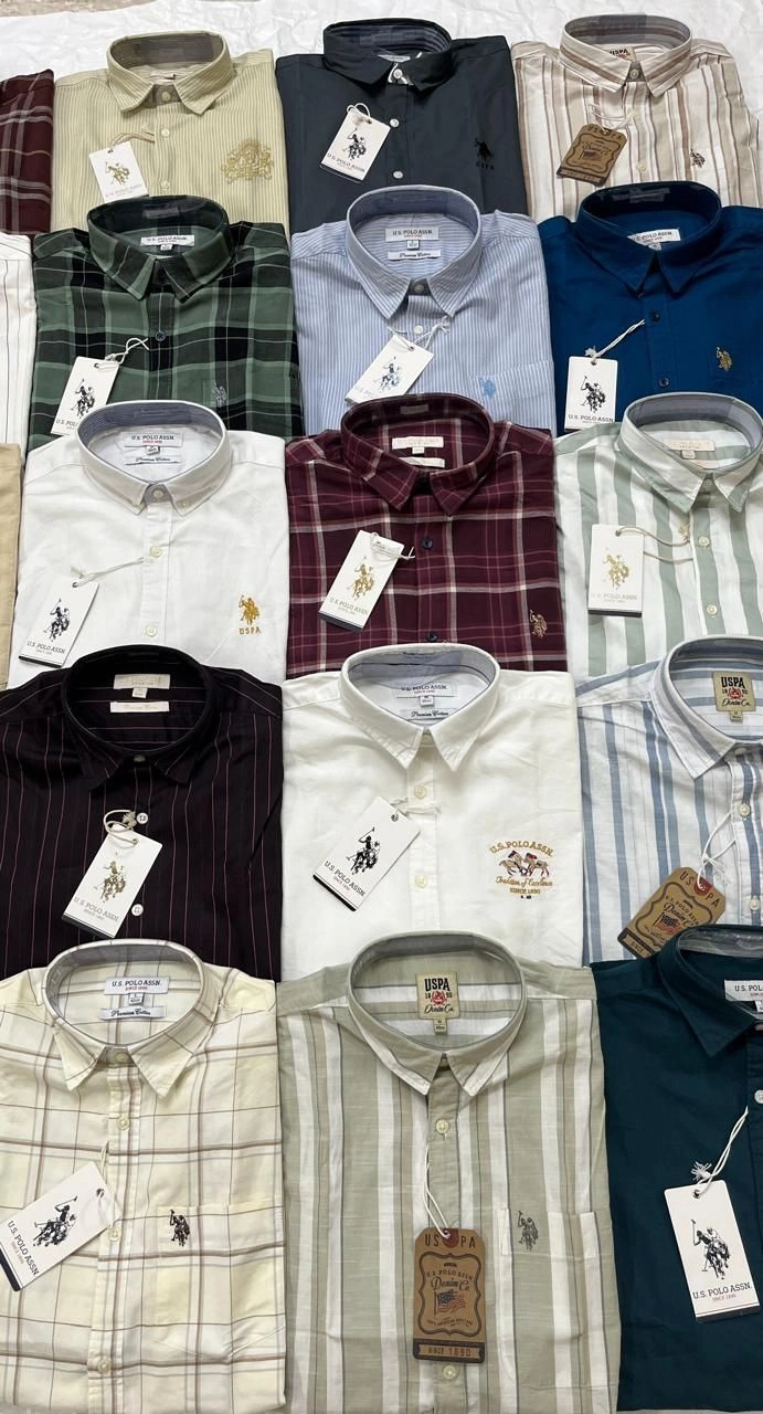 USPA SHIRTS MIX ARTICLE 2025 WITH BRAND BILL 4