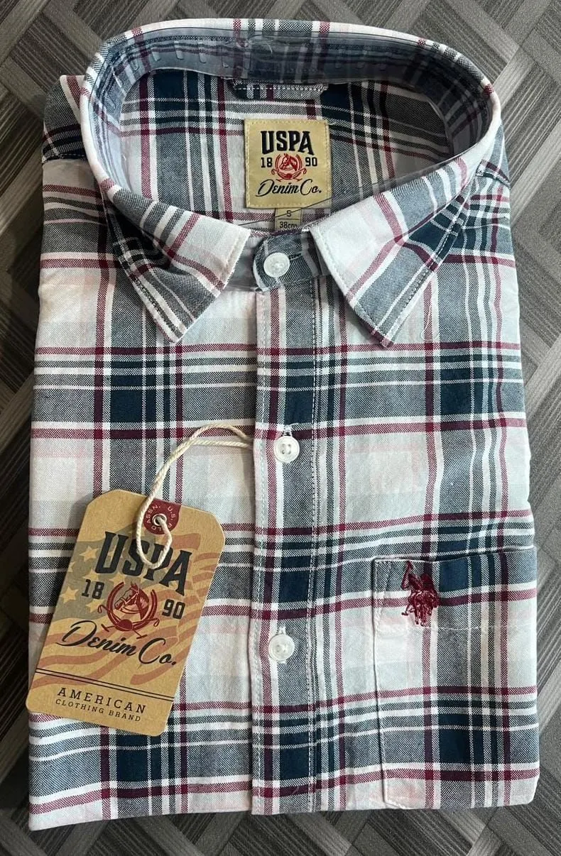 USPA SHIRTS MIX ARTICLE 2025 WITH BRAND BILL 7