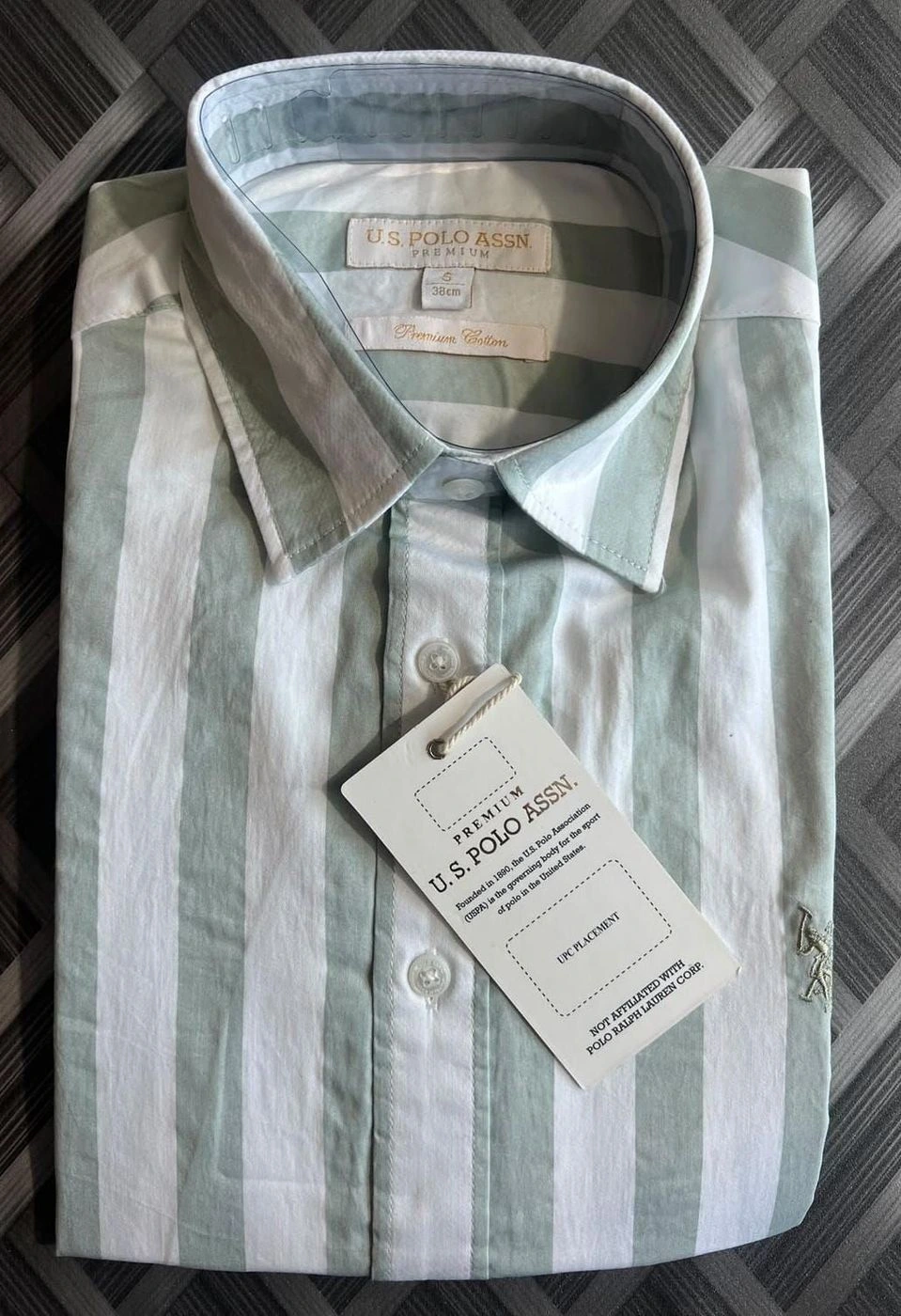 USPA SHIRTS MIX ARTICLE 2025 WITH BRAND BILL 8