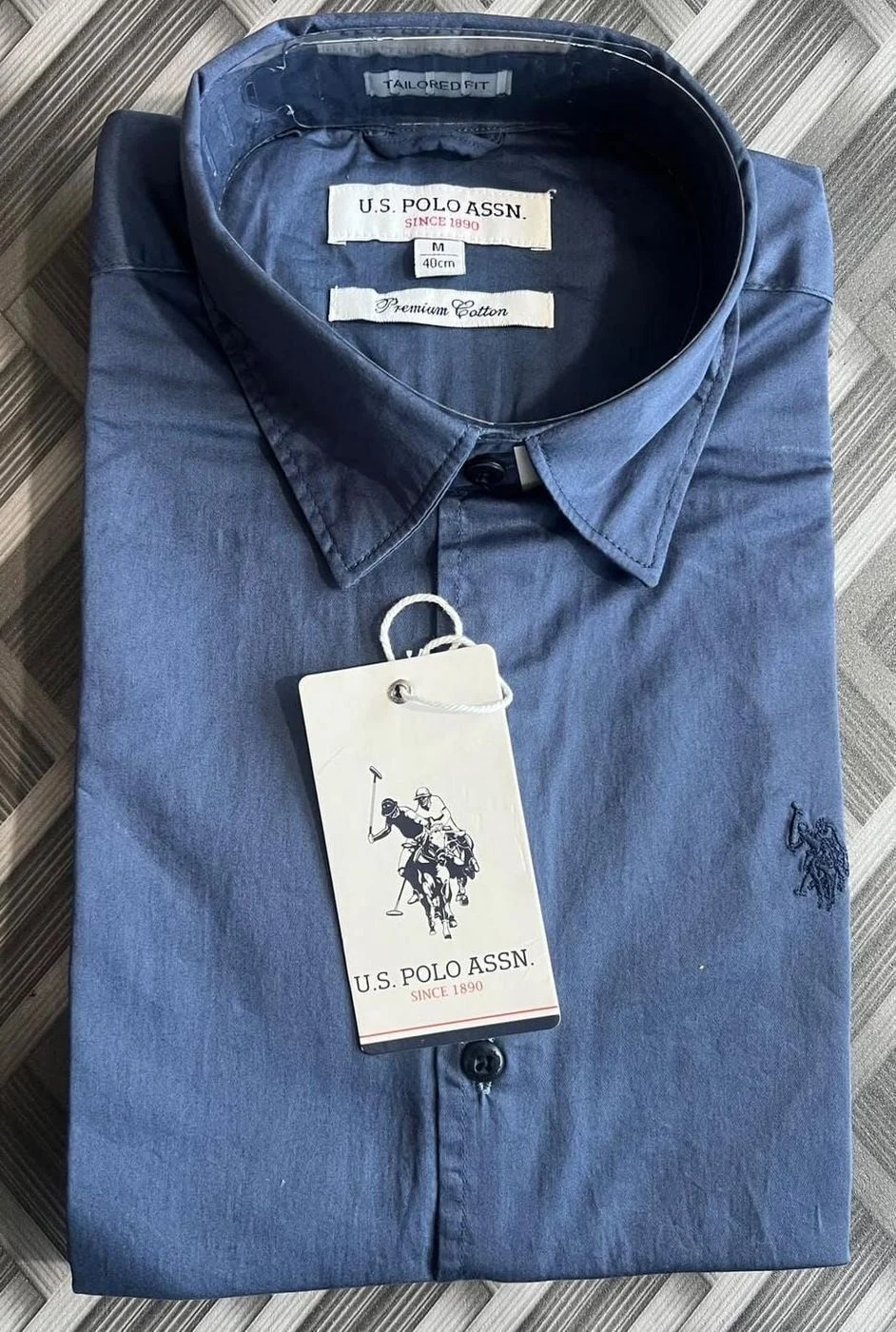 USPA SHIRTS MIX ARTICLE 2025 WITH BRAND BILL 10