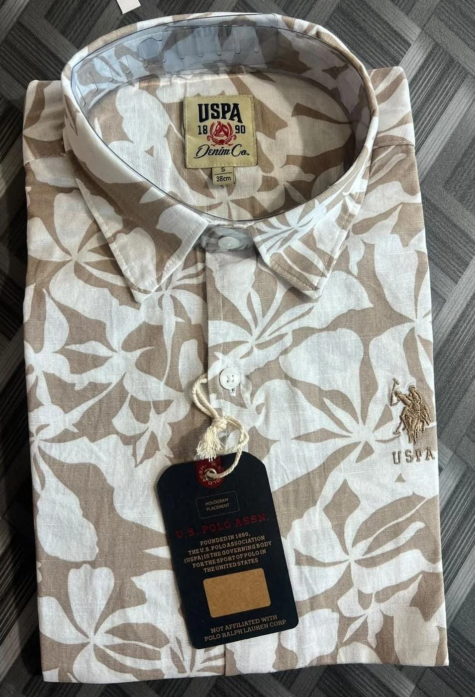 USPA SHIRTS MIX ARTICLE 2025 WITH BRAND BILL 11