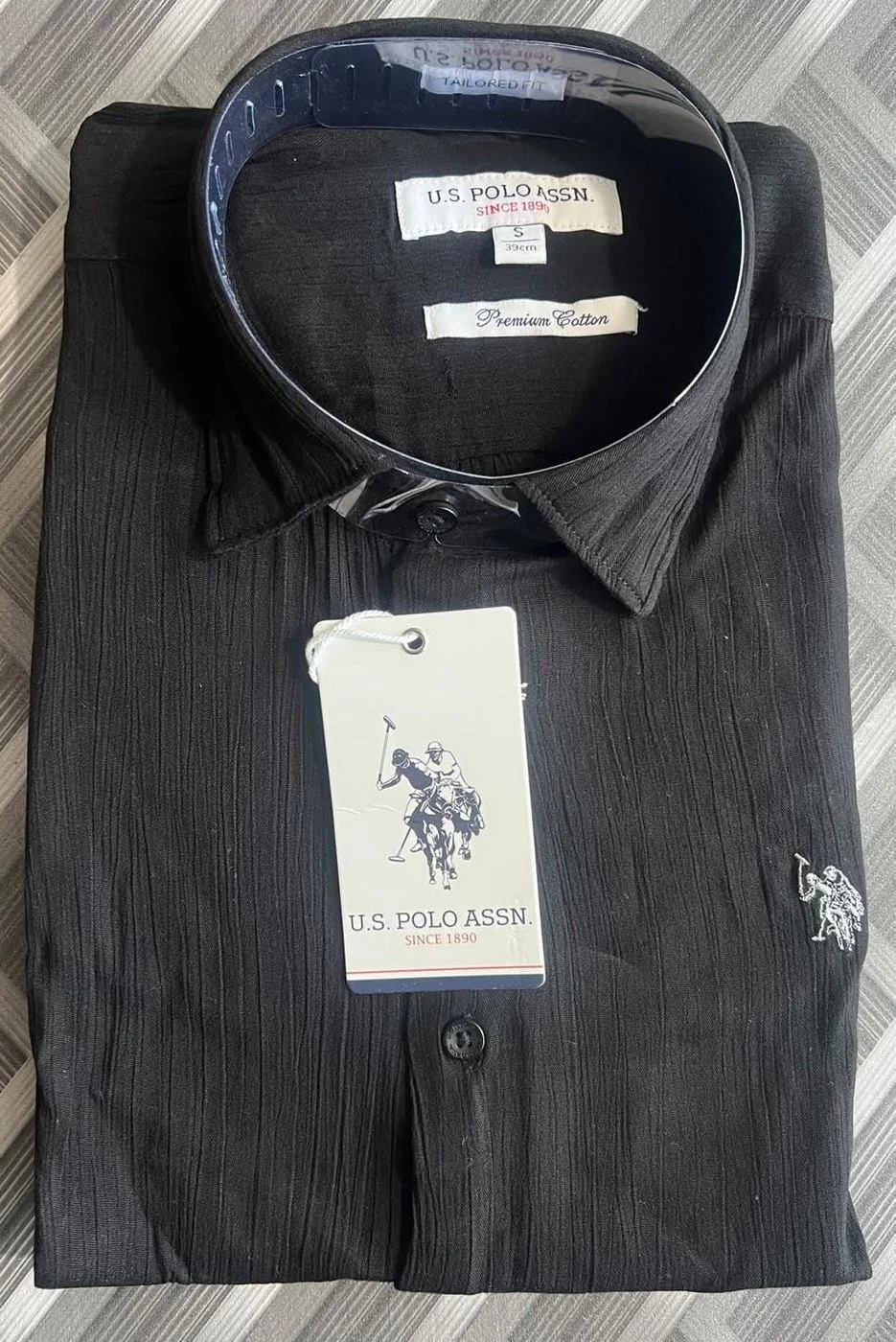 USPA SHIRTS MIX ARTICLE 2025 WITH BRAND BILL 13