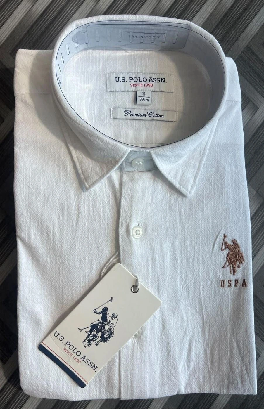 USPA SHIRTS MIX ARTICLE 2025 WITH BRAND BILL 15