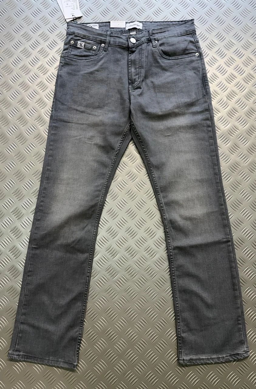 CALVIN KLEIN ( CK) JEANS DENIM WITH BRAND BILL 8