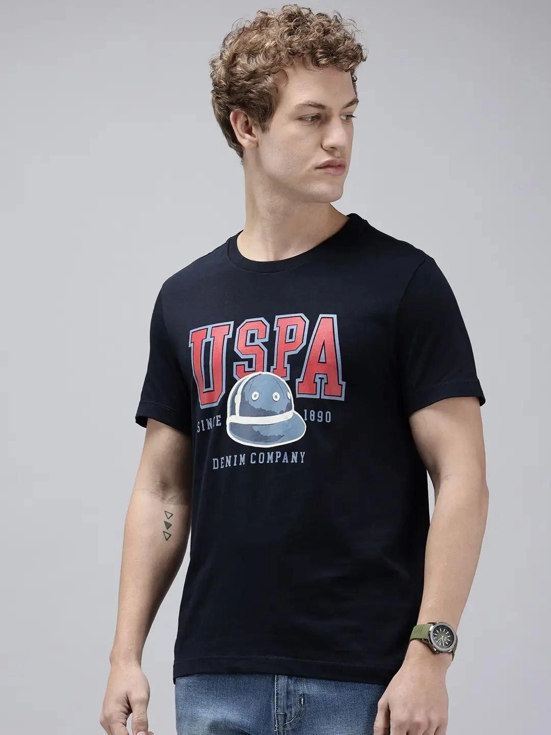 USPA T-SHIRT FU6782DW WITHOUT GST 2