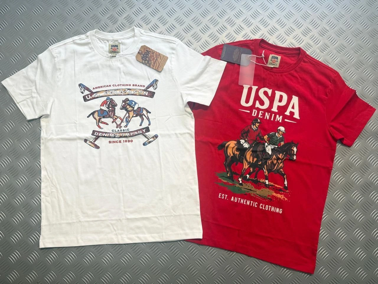 USPA T-SHIRT FU6782DW WITHOUT GST 7