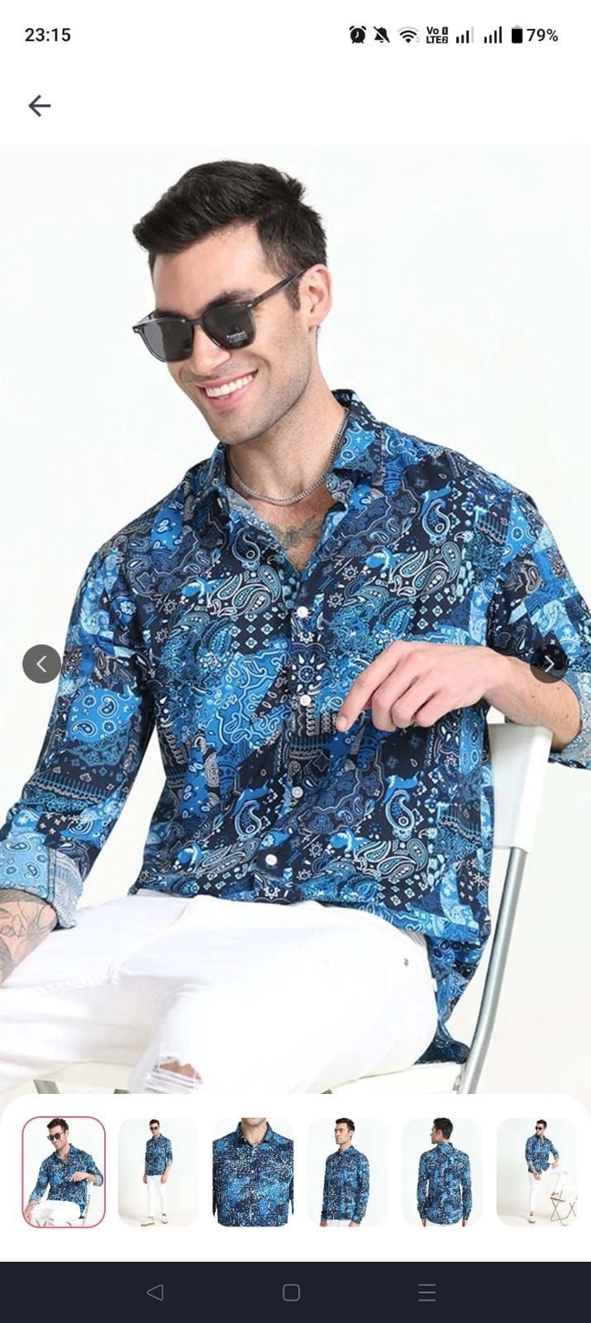 SNITCH SHIRT FRDB6908 WITH BRAND BILL 11