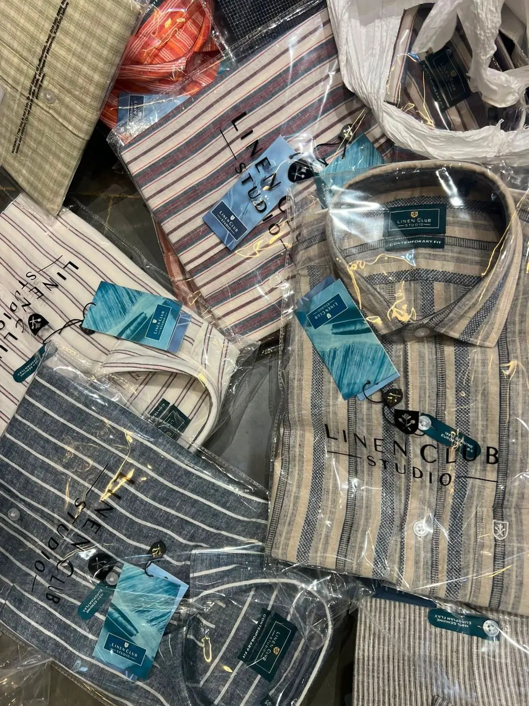 LINEN CLUB SHIRTS 2025 ARTICLE WITH BRAND BILL 1