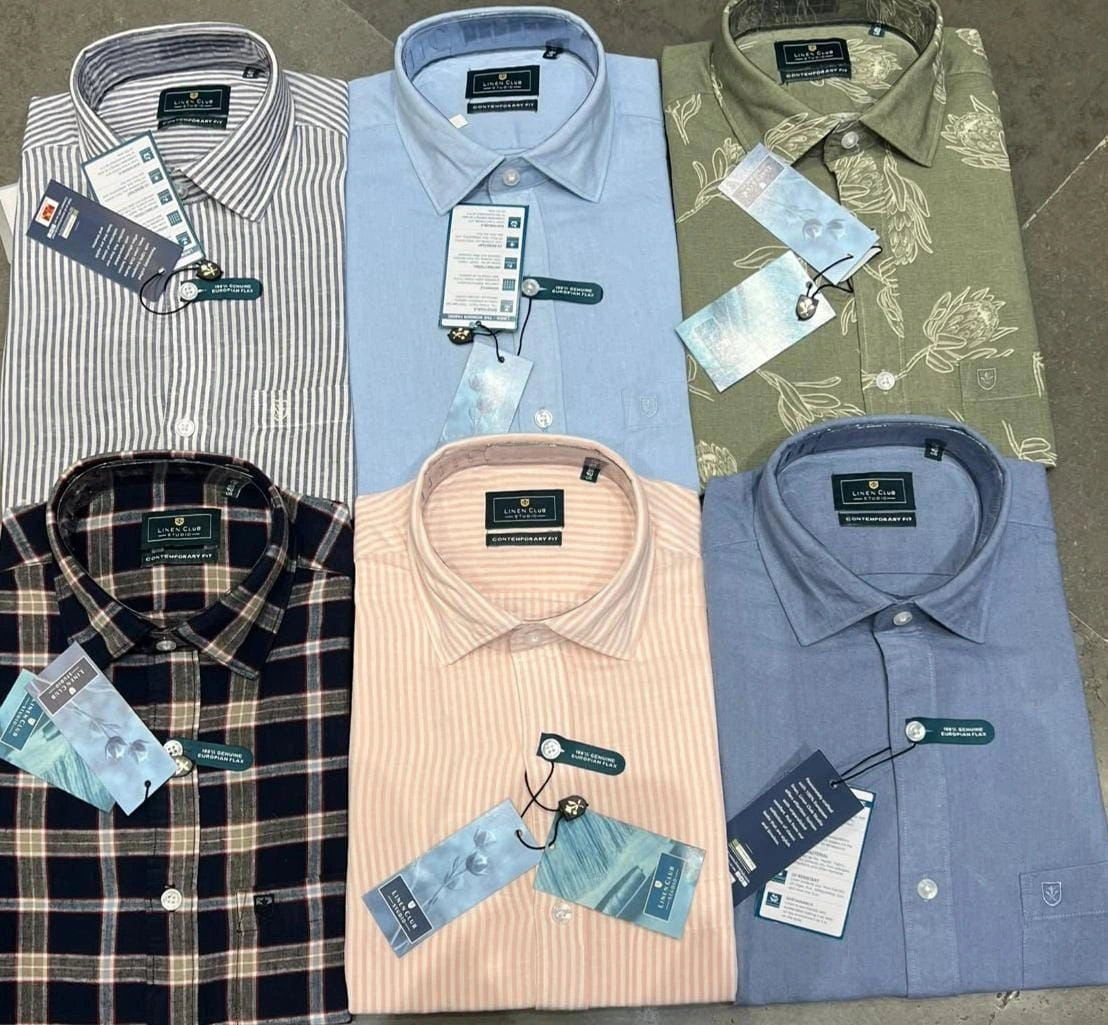 LINEN CLUB SHIRTS 2025 ARTICLE WITH BRAND BILL 2