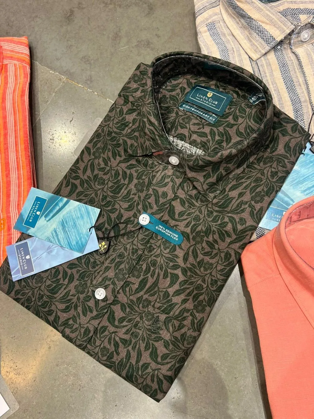 LINEN CLUB SHIRTS 2025 ARTICLE WITH BRAND BILL 4