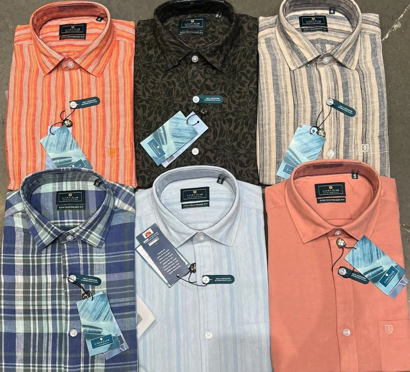 LINEN CLUB SHIRTS 2025 ARTICLE WITH BRAND BILL 10